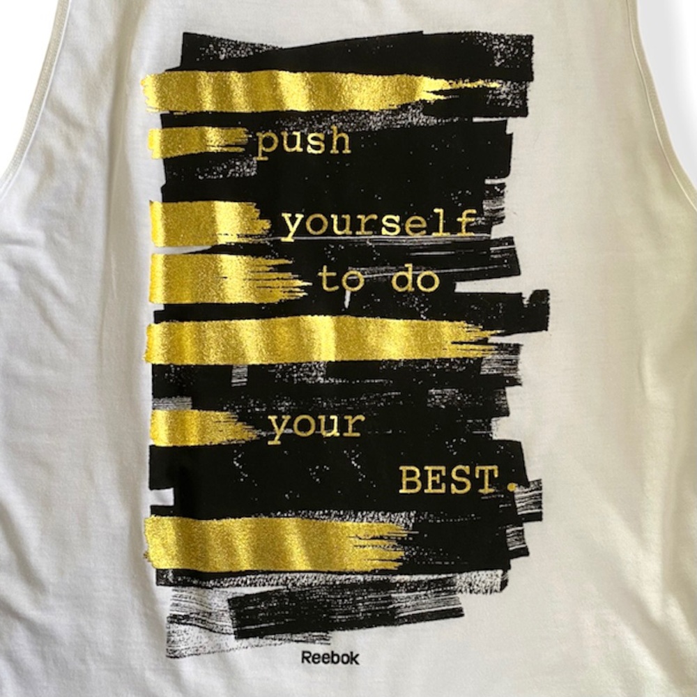 REEBOK Fitness Tank Top | SpeedWick | NWT
